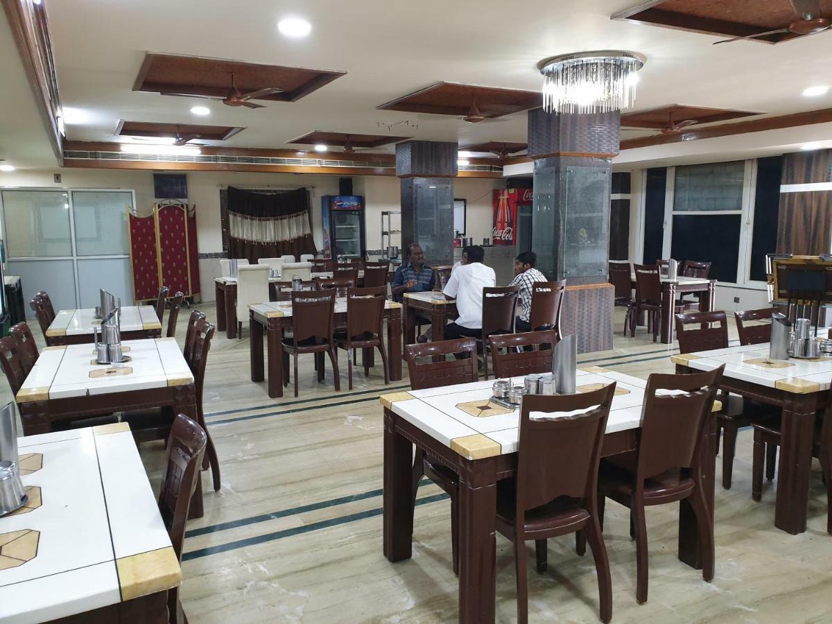 Sriannamalaiyar Residency 호텔 벨로르 외부 사진